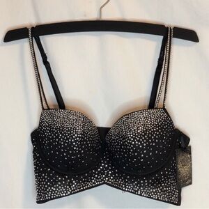 Victoria’s Secret Dream Angels Swarovski Crystal Fantasy Bra 2018 Fashion Show ✨